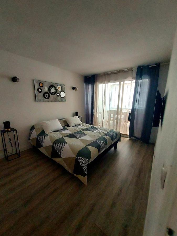 Appartement T3 Plein Centre Ville Le Lavandou Zewnętrze zdjęcie